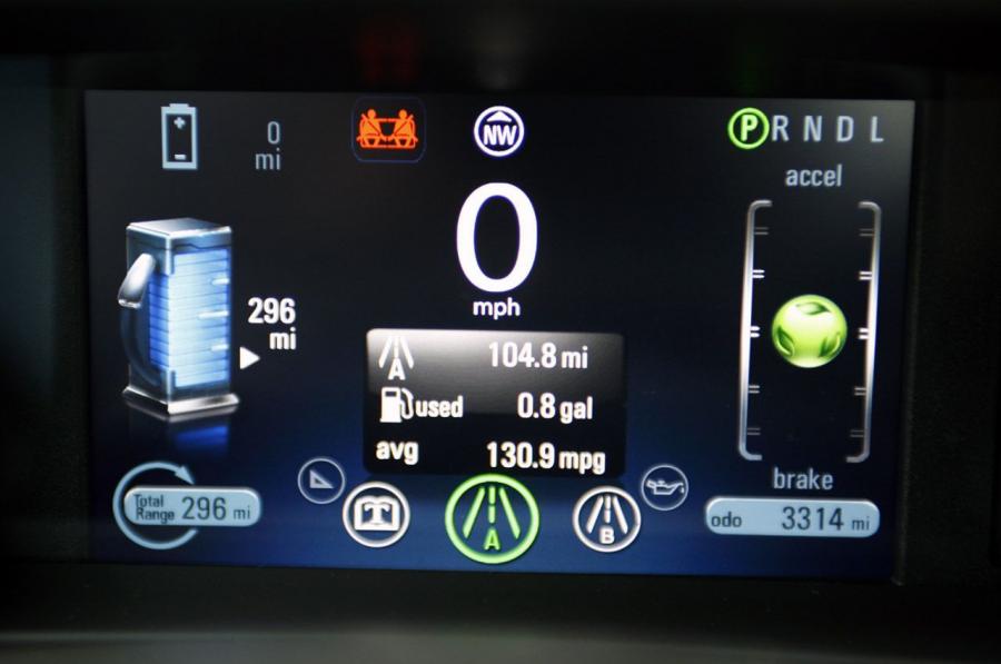  Chevrolet Volt 2011 года  (фото 209 из 356)